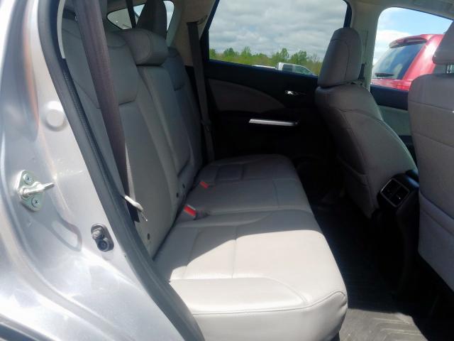 Honda CR-V EXL 2016