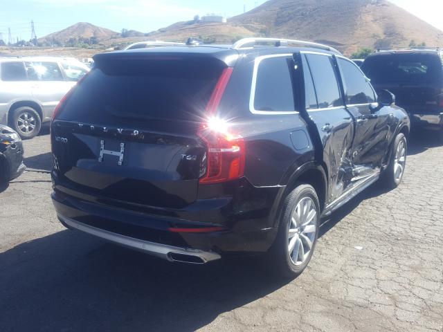 Volvo XC90 T6 2016