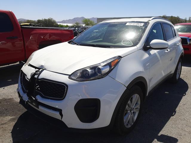 KIA Sportage L 2017