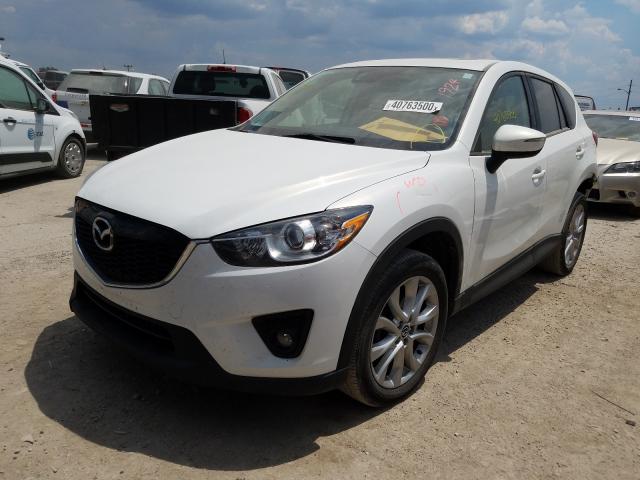 Mazda CX-5 GT 2015