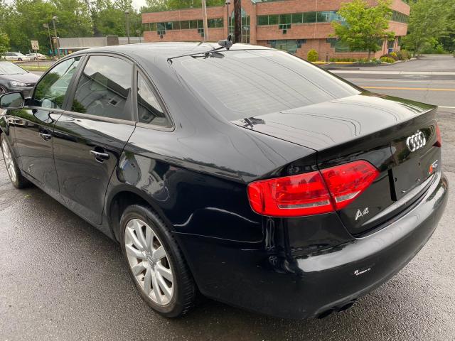Audi A4 Premium 2012