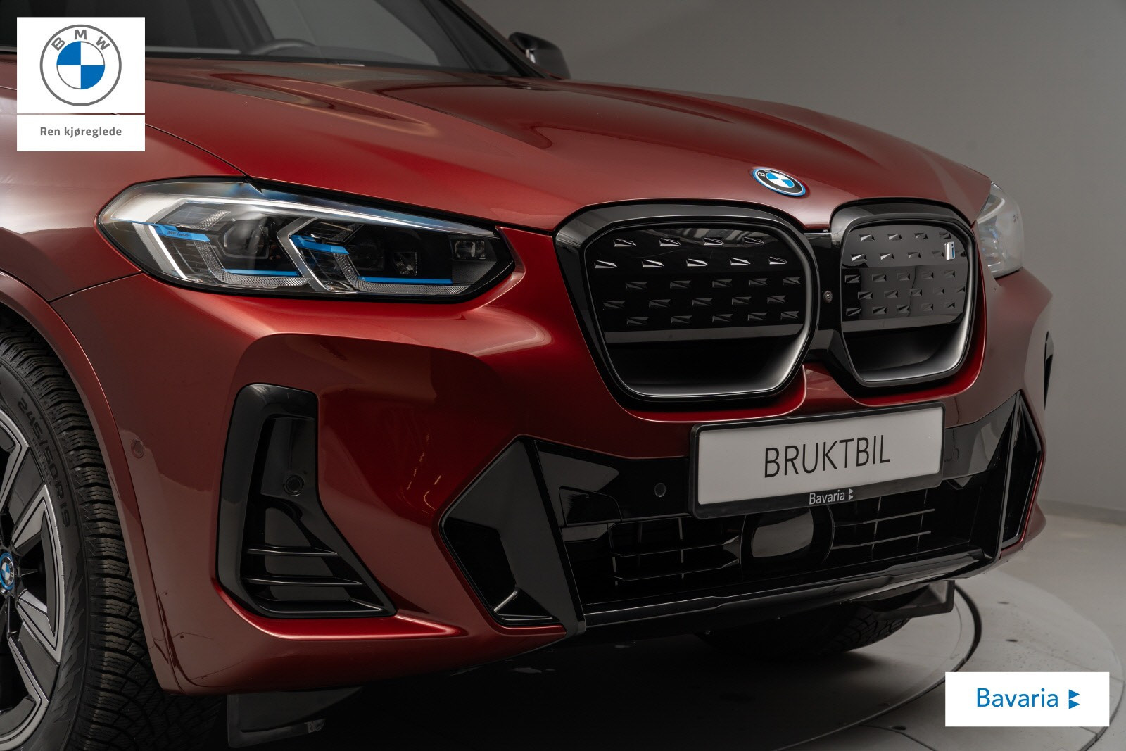 BMW iX3