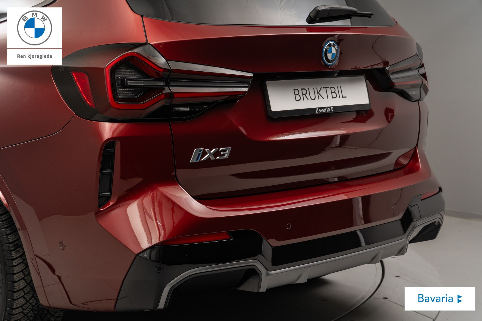 BMW iX3