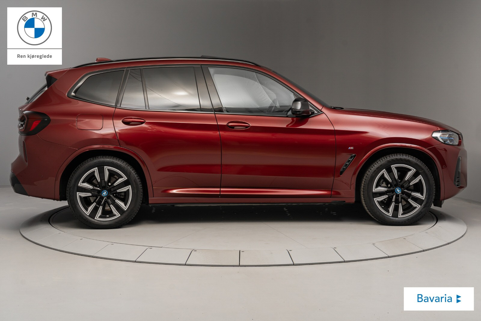 BMW iX3