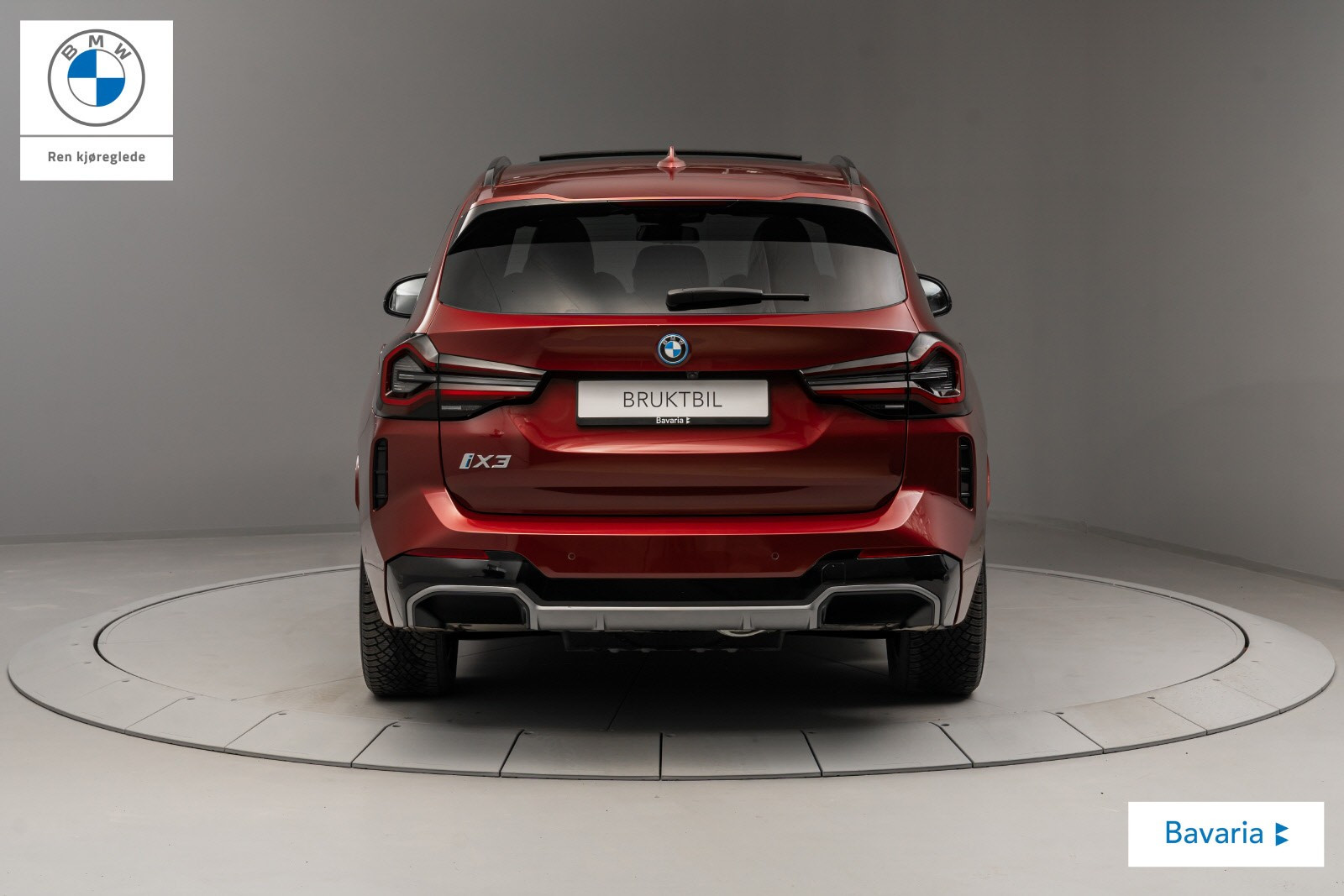 BMW iX3