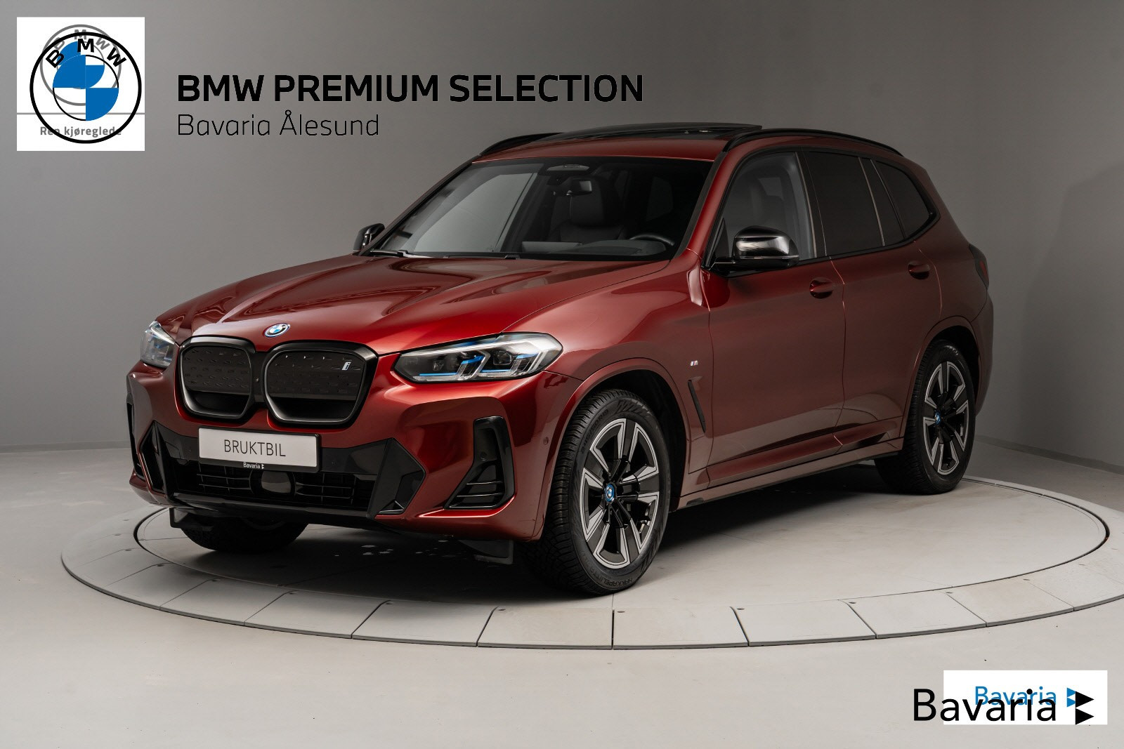 BMW iX3