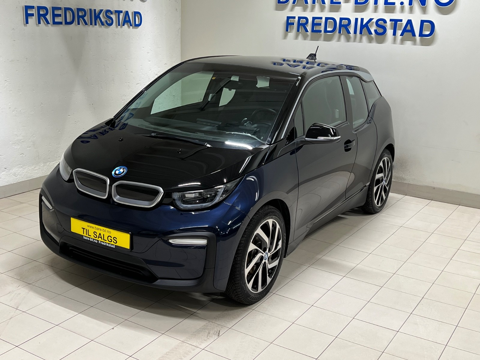 BMW i3