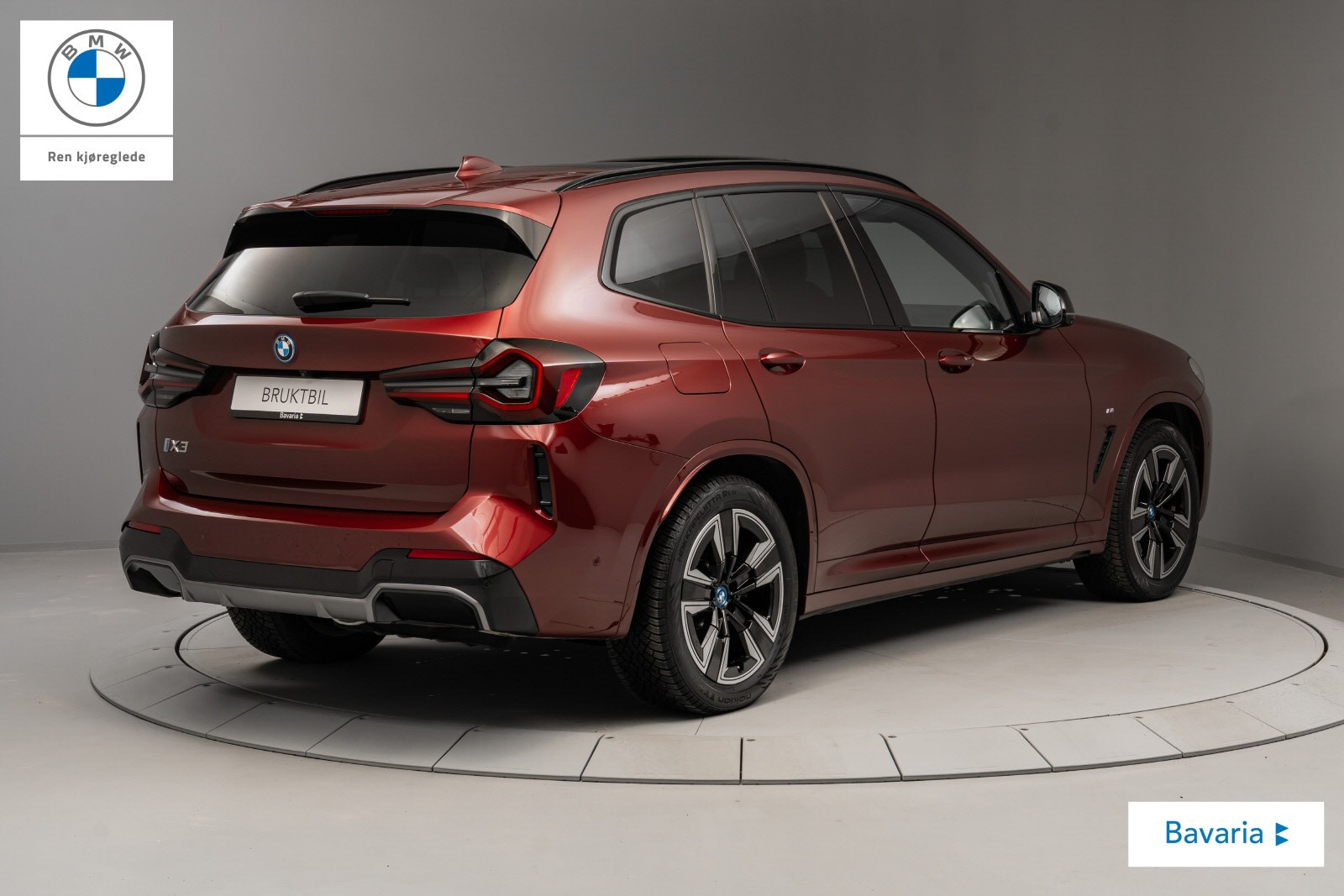 BMW iX3