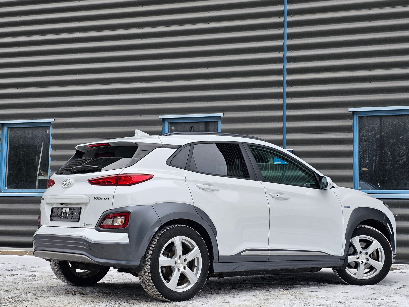 Hyundai Kona