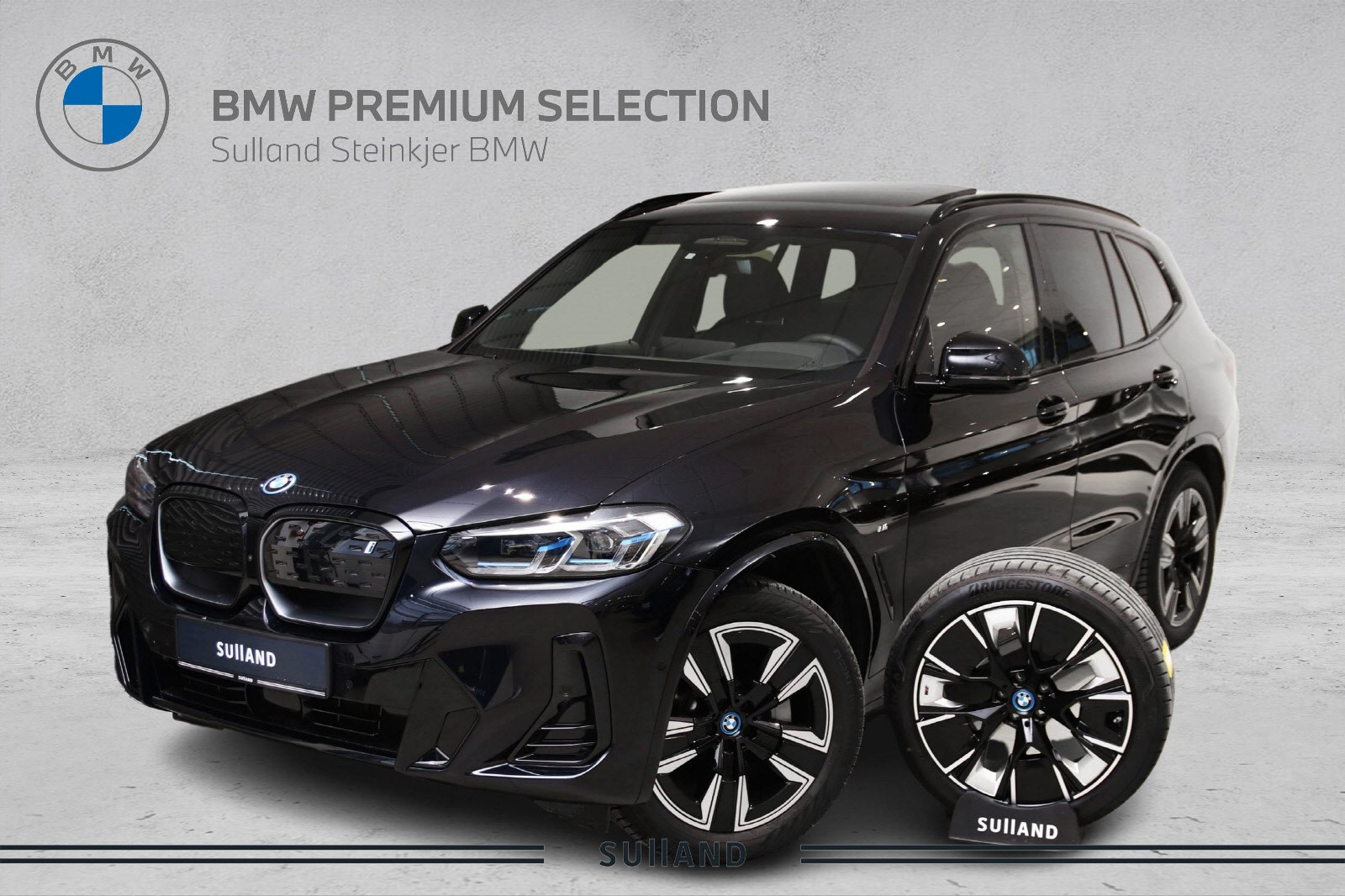 BMW iX3