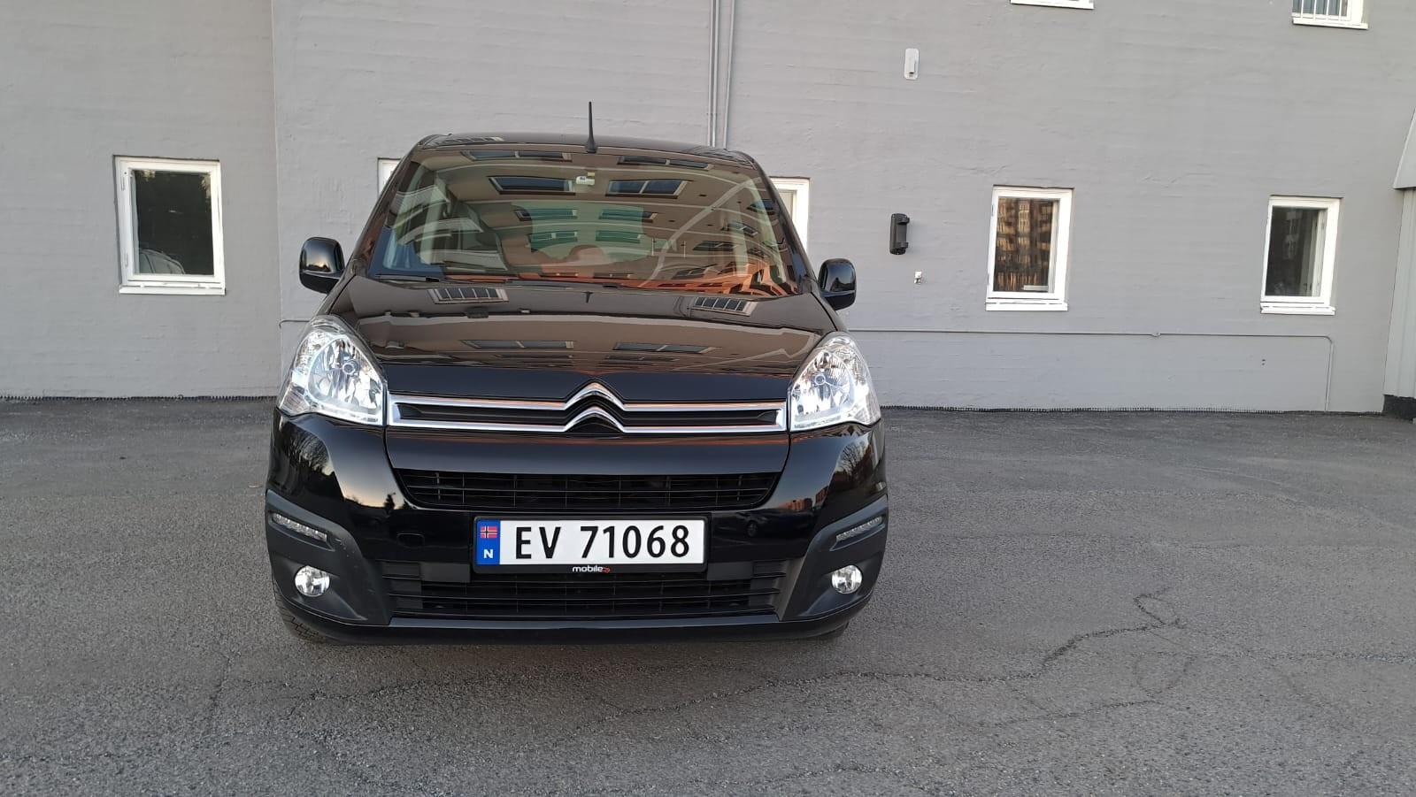 Citroen Berlingo Electrique