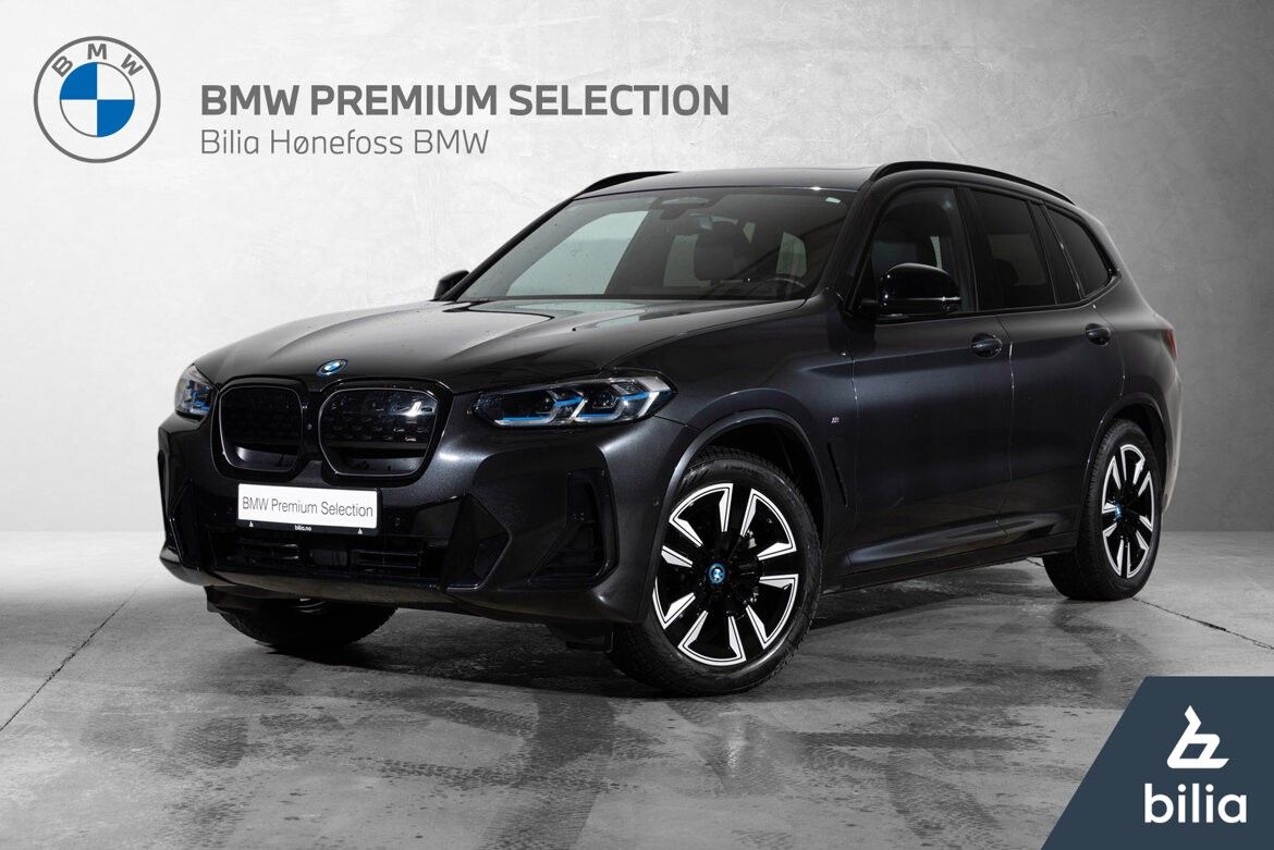 BMW iX3