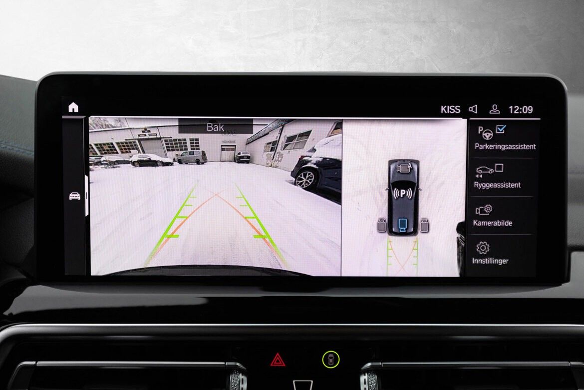 BMW iX3