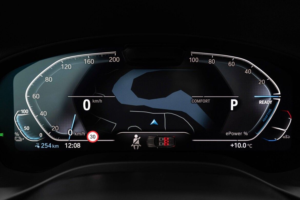 BMW iX3