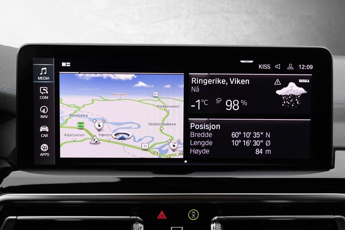 BMW iX3
