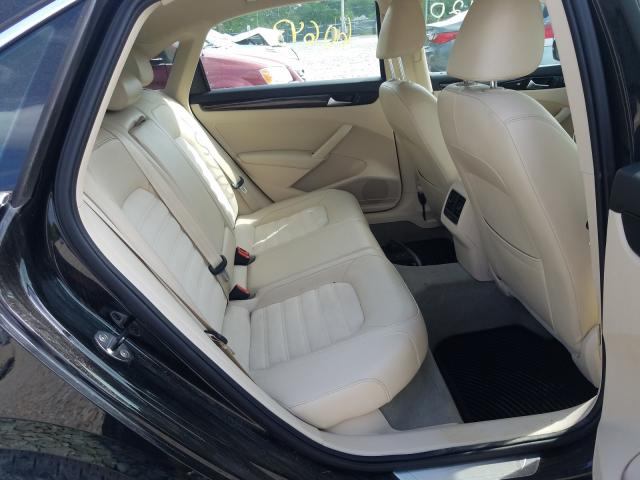 Volkswagen Passat SEL 2014