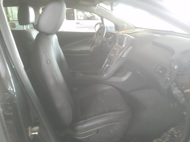 Chevrolet Volt 2014