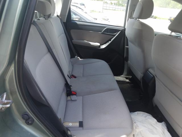 Subaru Forester 2 2014
