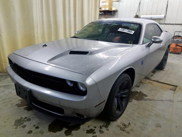 Dodge Challenger 2016