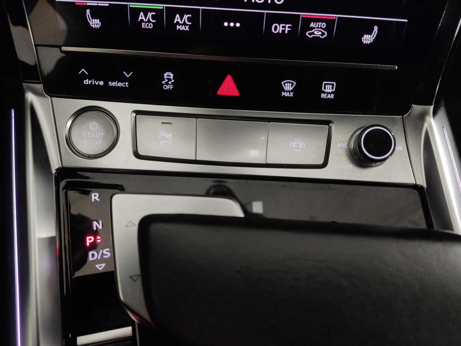 Audi e-tron Sportback