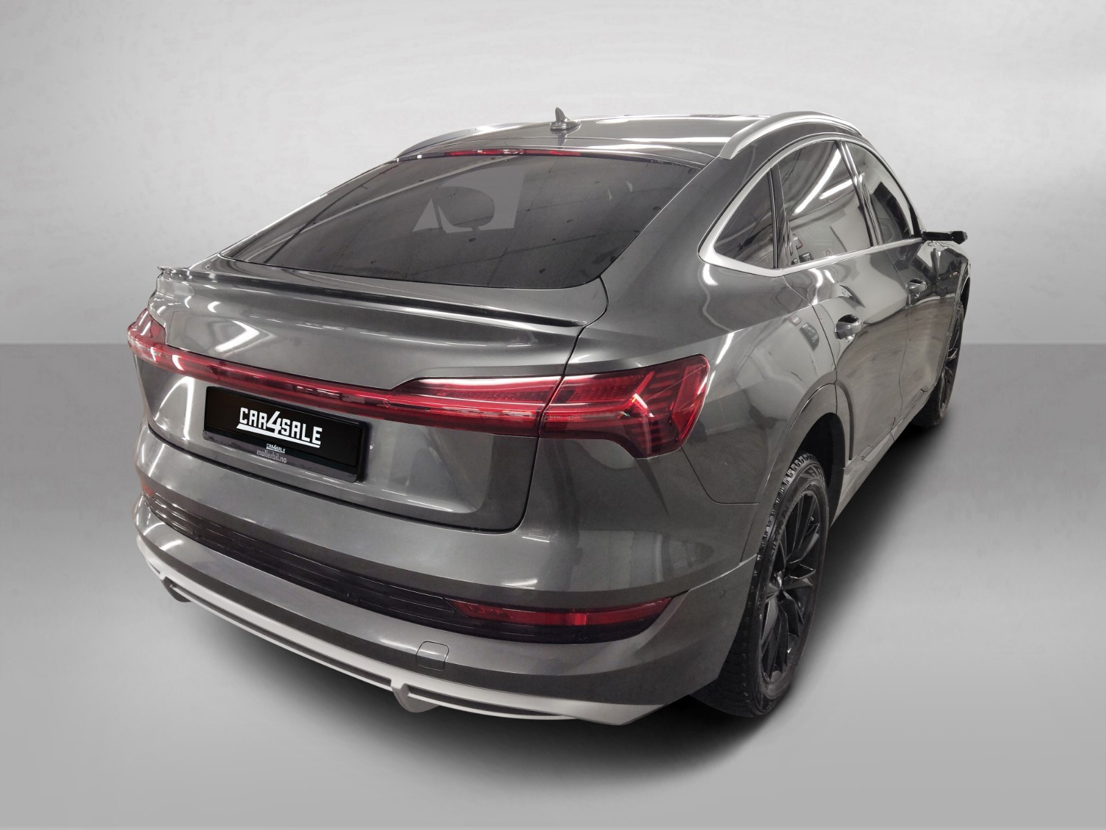 Audi e-tron Sportback