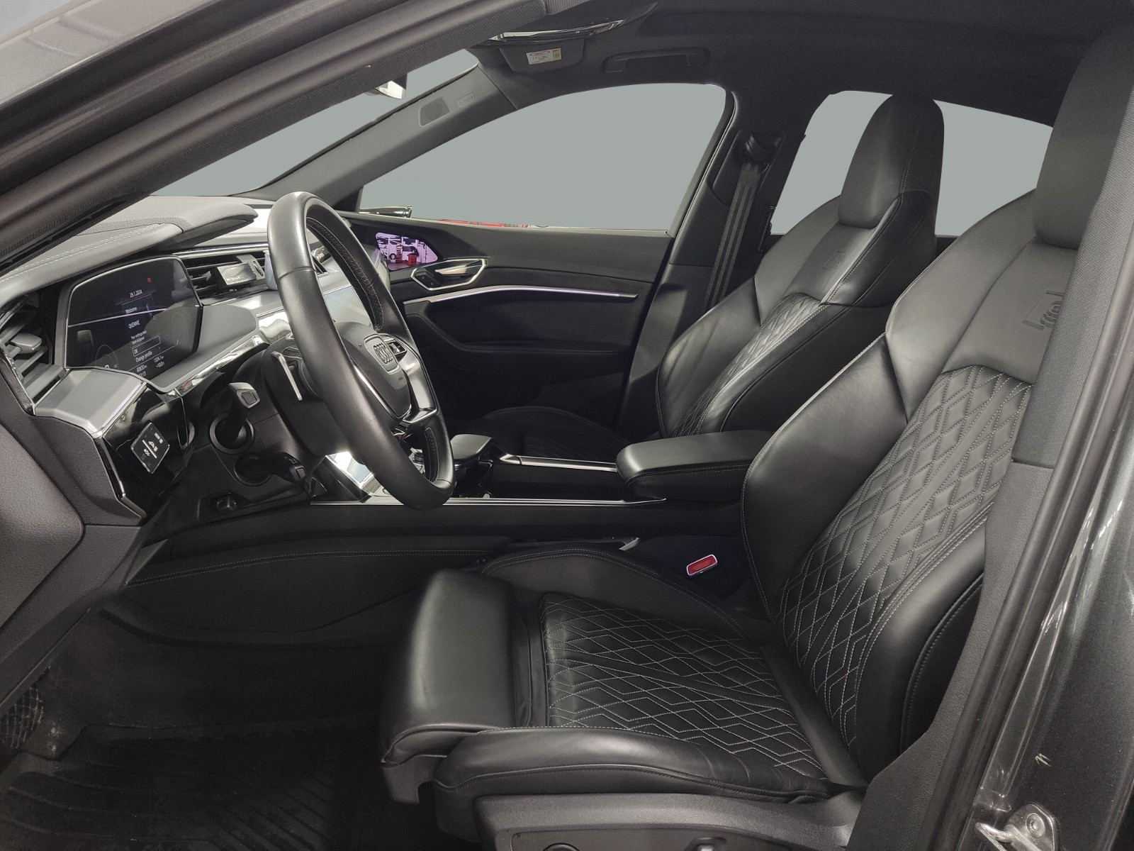 Audi e-tron Sportback