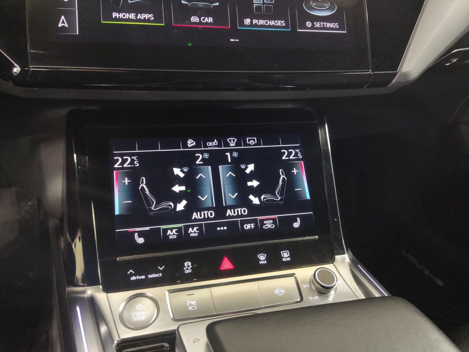 Audi e-tron Sportback