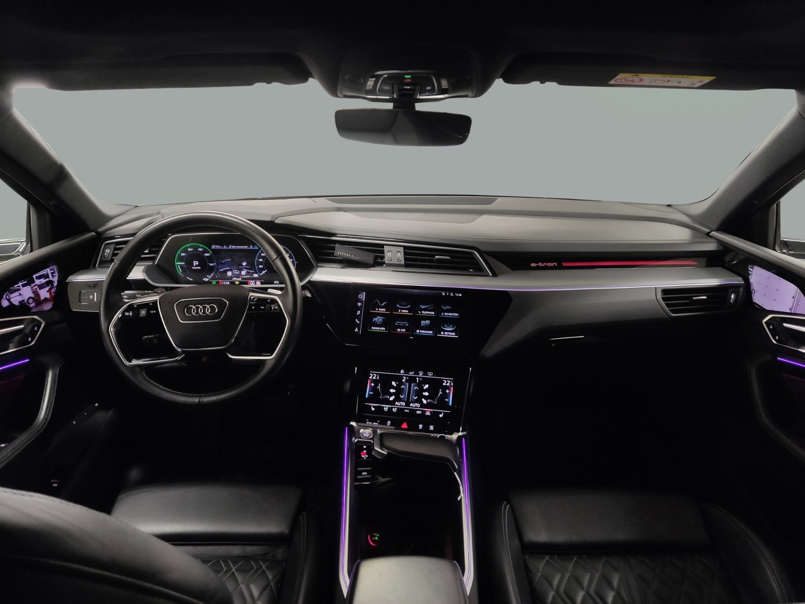 Audi e-tron Sportback