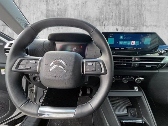 Citroen E-C4