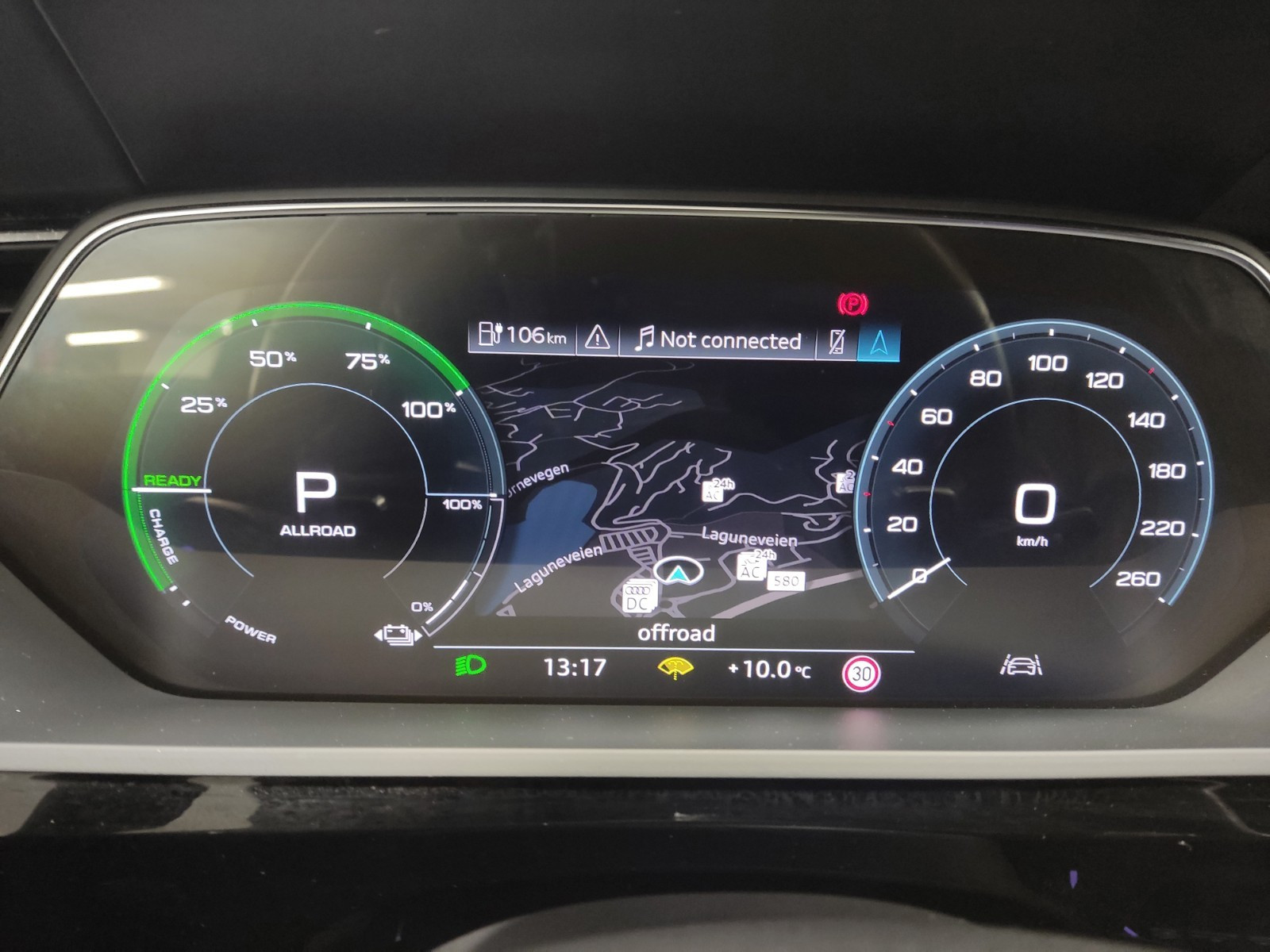 Audi e-tron Sportback