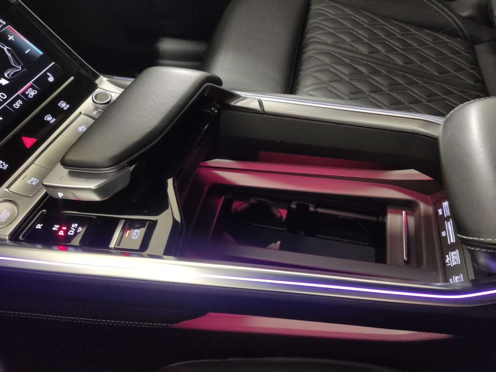 Audi e-tron Sportback