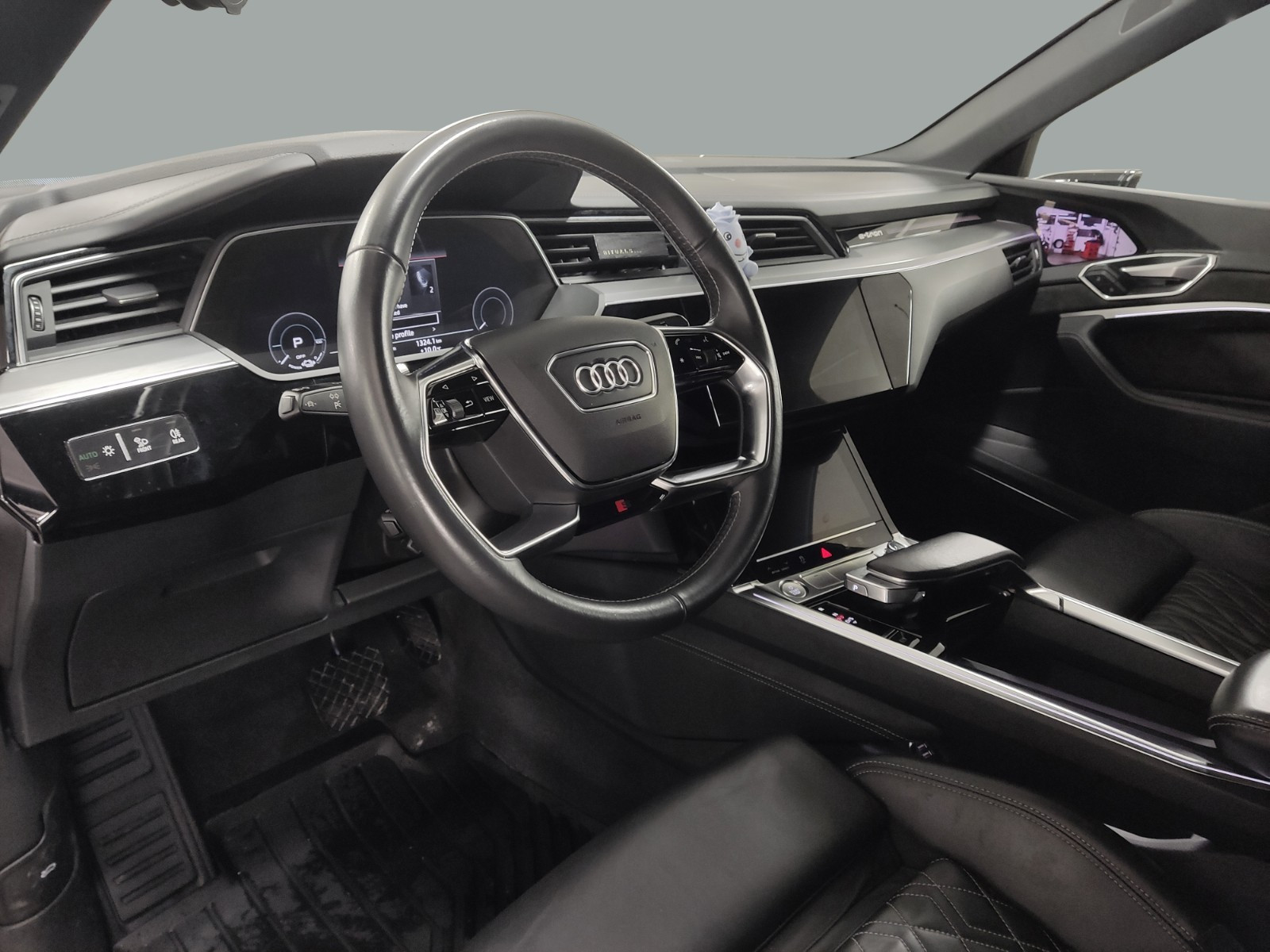 Audi e-tron Sportback