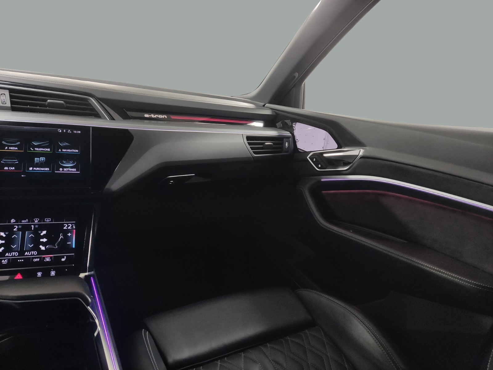 Audi e-tron Sportback