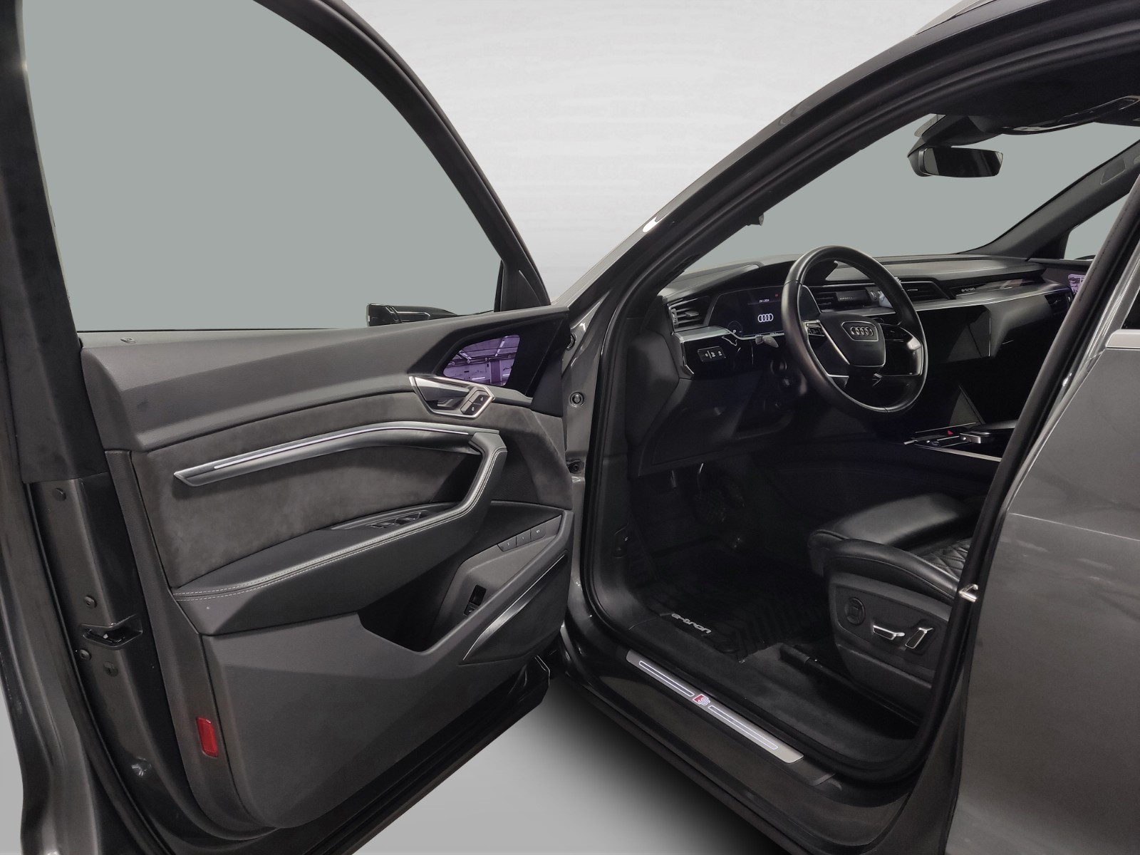 Audi e-tron Sportback