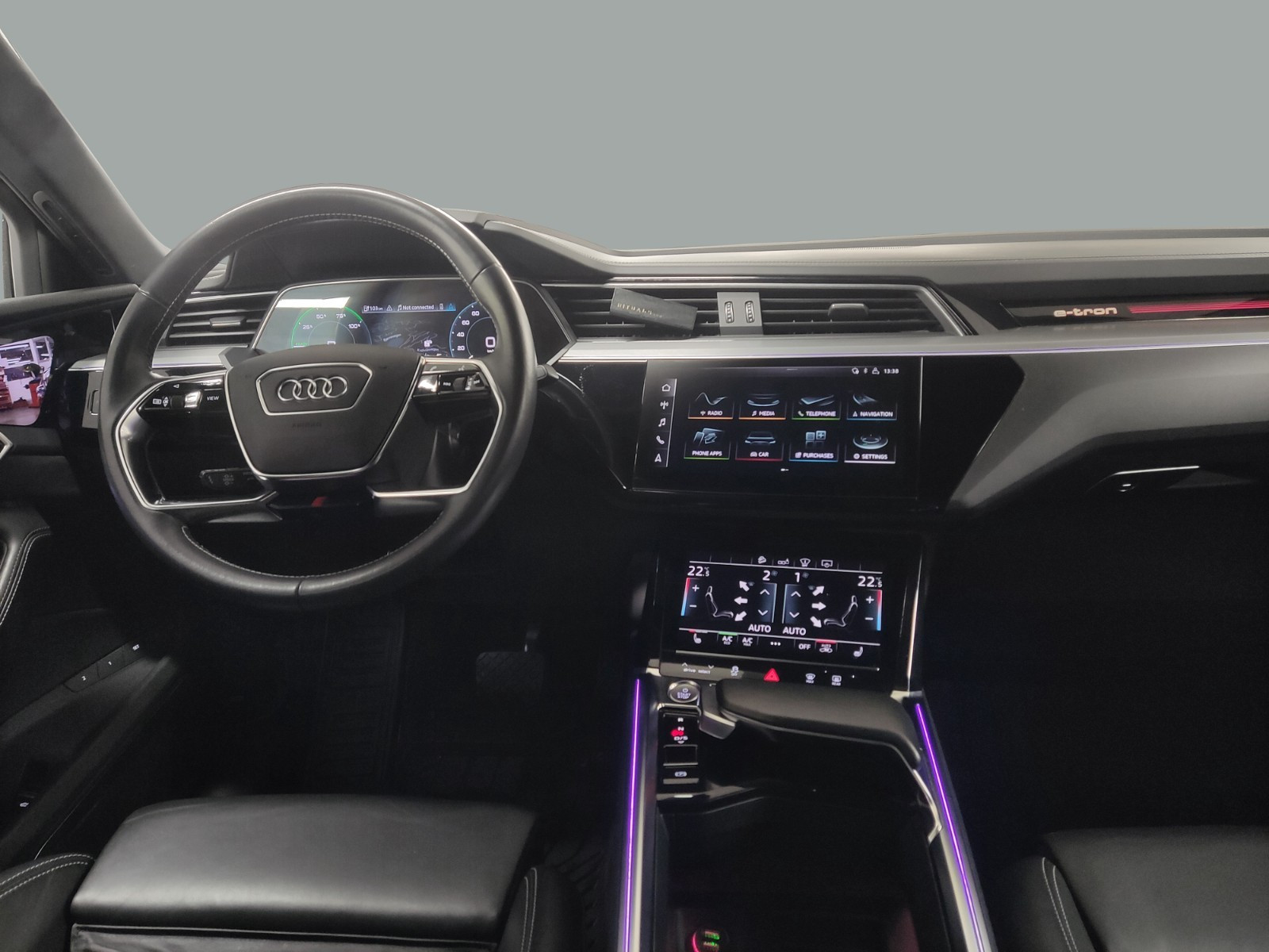 Audi e-tron Sportback