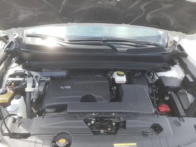 Nissan Pathfinder 2019