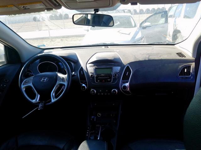 Hyundai Tucson GLS 2012