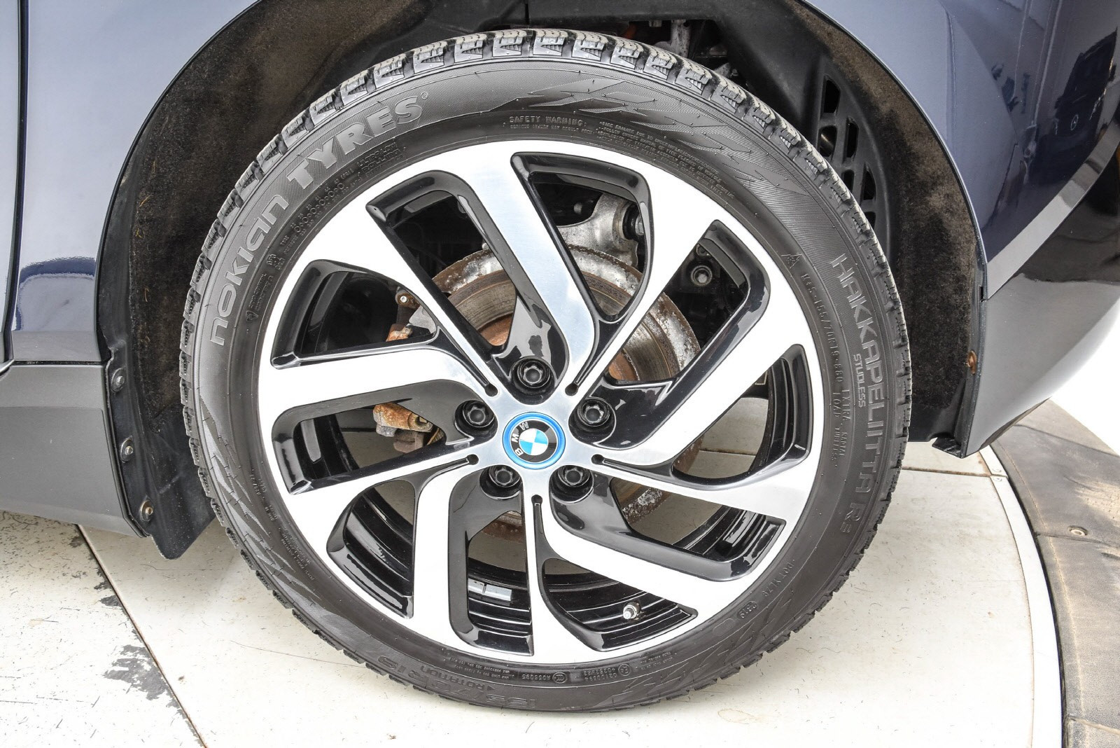 BMW i3