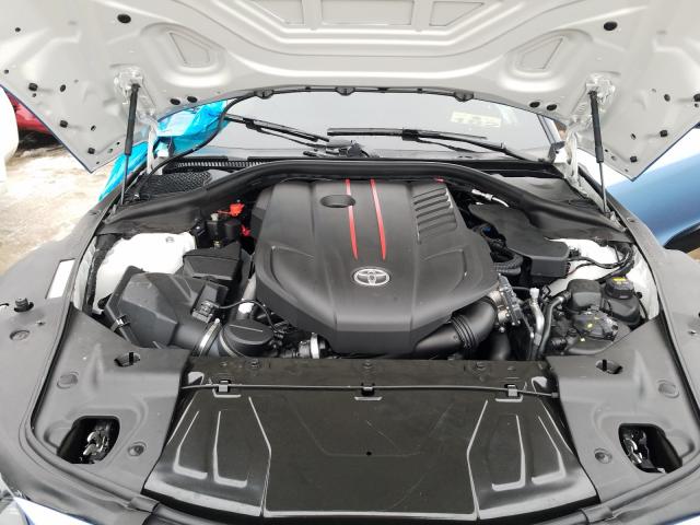 Toyota Supra Base 2020