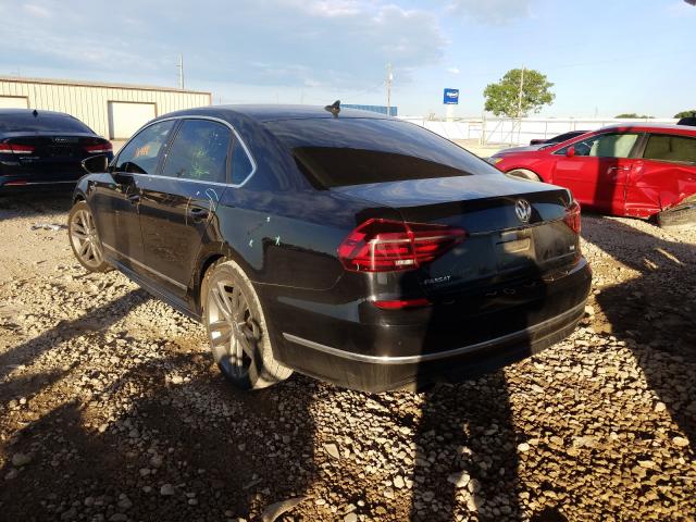 Volkswagen Passat R-L 2017