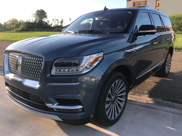 Lincoln Navigator 2018