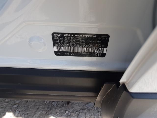 Mitsubishi Eclipse CR 2019