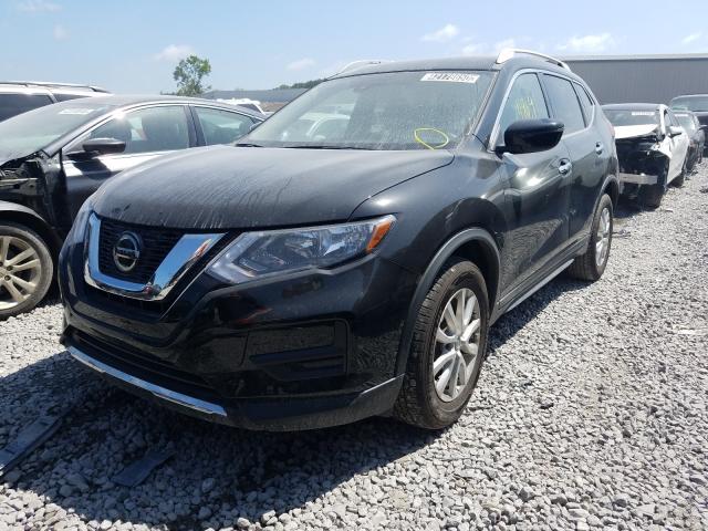 Nissan Rogue S 2020
