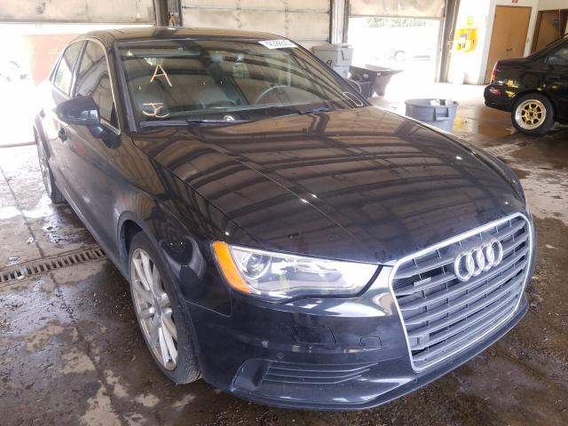 Audi A3 Premium 2016