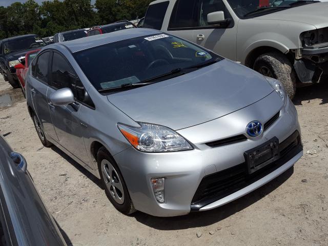 Toyota Prius 2013