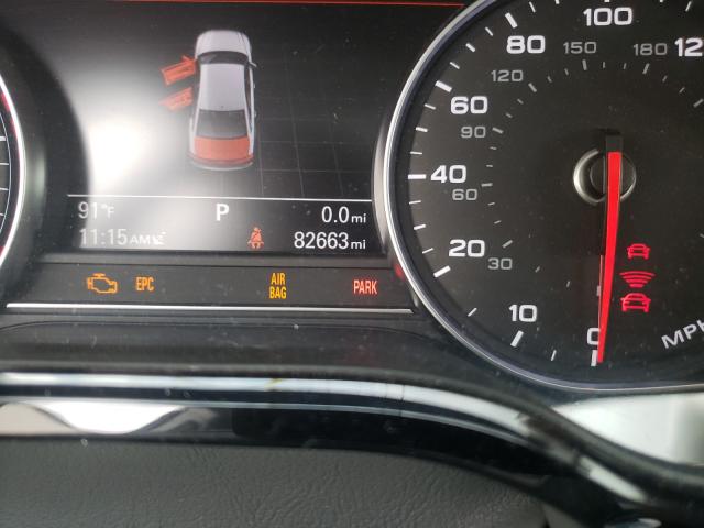 Audi A8 L Quattro 2016