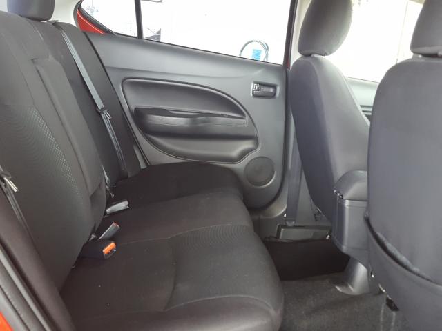 Mitsubishi Mirage G4 2018