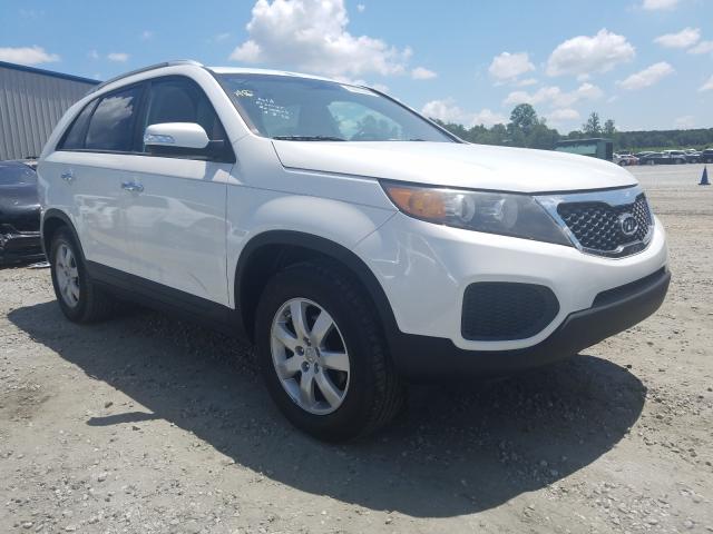 KIA Sorento BA 2012