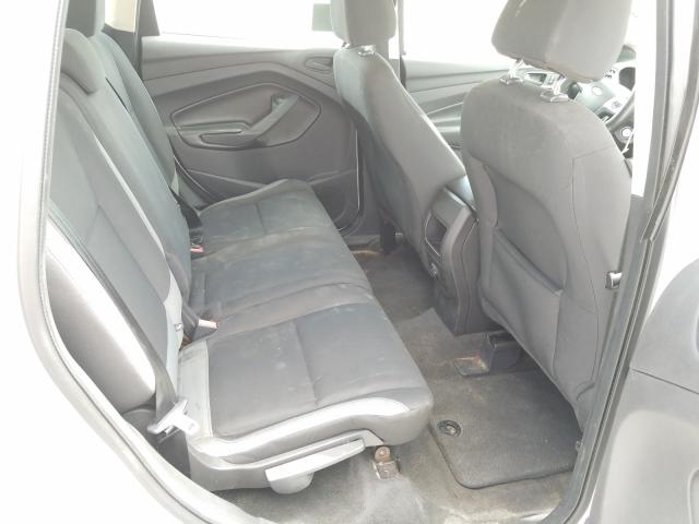 Ford Escape S 2013