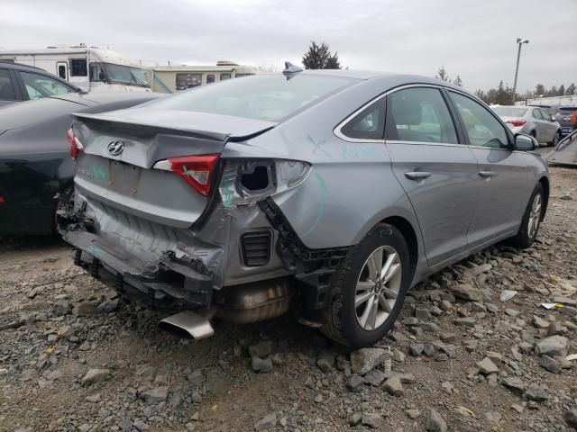 Hyundai Sonata SE 2016